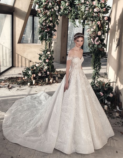 Tony Ward La Mariée Spring 2019 Collection